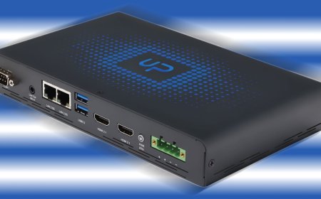 First Intel Panther Lake mini PC cooled with solid-state AirJet tech operates at less than 21 dBA — Aaeon claims its fanless Up Xtreme PTL Edge Air is also slimmer, lighter than actively-cooled rivals
