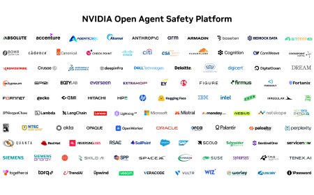 Nvidia launches Open Agent Safety Platform to physically restrain rogue AI agents