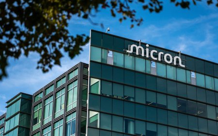 Micron projects tightening RAM shortages through 2028 as it generates record profit