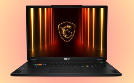 Grab a huge $520 saving on this RTX 5090 gaming laptop from MSI with 64GB DDR5 and a 2TB SSD