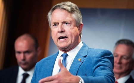 Sleeper Senate race emerges as unexpected headache for Republicans ahead of midterms