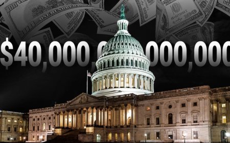 Congress will take your money, they just won’t take care of it like they should