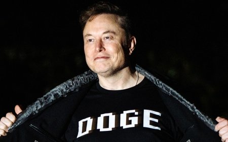 I saw the real DOGE from the inside. Why the media got DOGE and Elon all wrong