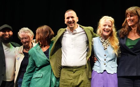The Green Party: Has the Polanski bubble burst?
