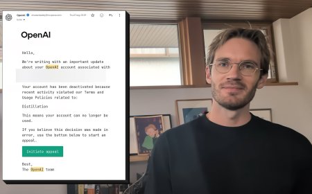 PewDiePie unveils ‘uncensored’ Ajax AI model for home PCs