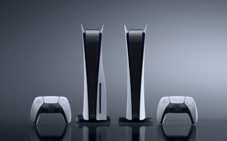 Sony brings AI-powered upscaling to the standard PS5