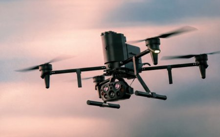 Flock drones with cameras deployed as first responders in some US cities amid privacy concerns