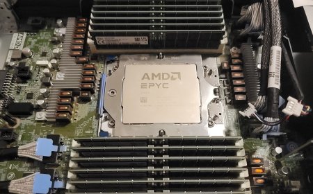 OpenAI’s Jalapeño ASICs are deployed alongside AMD EPYC ‘Turin’ CPUs as hosts, not Nvidia's Vera