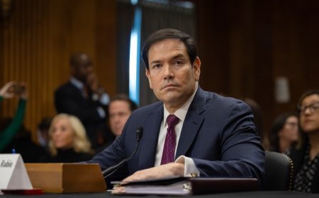 Dems demanding Venezuela brief face State Department fury as senators leave town without answers