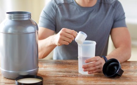 Taking daily supplement may help preserve muscle as you age — even without exercise