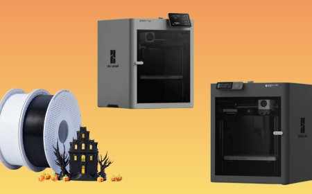 Scare up big savings in Bambu Lab's Halloween sale right now, with up to 30% off