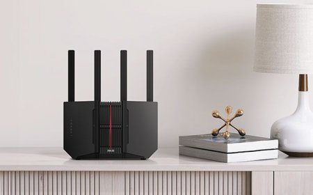 Malicious VPN config files can let attackers run commands on Asus routers