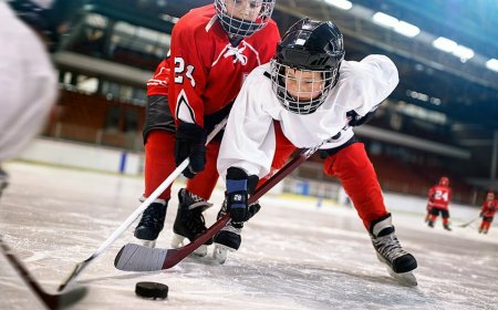 We are looking at youth sports all wrong, and that can lead to injuries and burnout