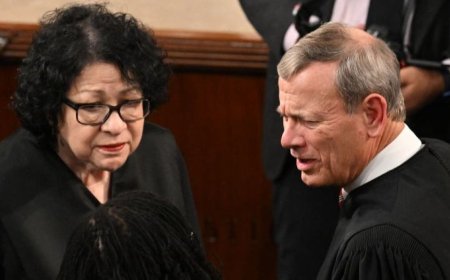 Supreme Court kicks off new term with fresh questions over its legitimacy and its future