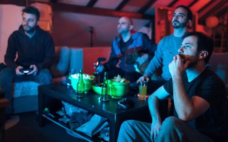 ‘Addiction Economy’ is a bad gamble for young men. Here’s their way out