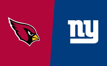 How to Watch Cardinals vs. Giants: TV Channel, Live Stream, Time