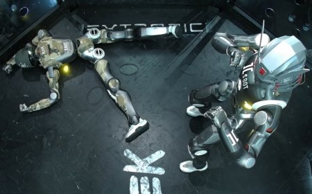 Robotics startup has real human vs. robot cage match, California responds with cease-and-desist order