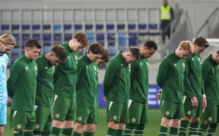 Israeli journalists banned from media call after Republic of Ireland match