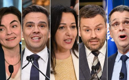 Quebec residents head to the polls to elect newest premier