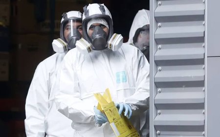 Russian Plague Researcher Dies from ‘Unknown Infection,’ Emergency Quarantined Declared