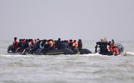 Two dead after attempted small boat Channel crossing