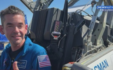 Exclusive: NASA administrator outlines how US can win space race