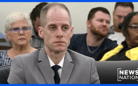 Caleb Flynn sentencing set for Monday after jury rejects intruder story in wife's killing