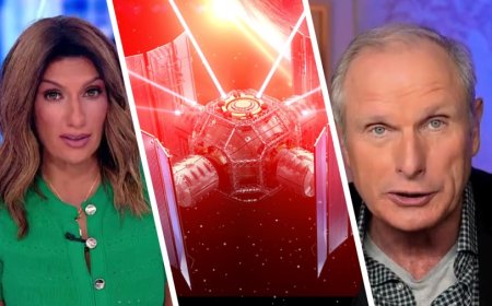 Space Force weapons may signal shift in US defense strategy: Ross Coulthart