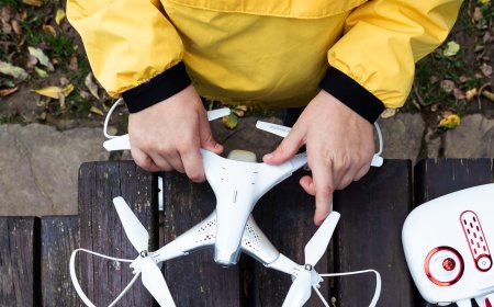 8 Budget-Friendly Drones For Under $50 On Amazon