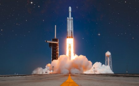 How Many SpaceX Launches Have Been Completed?