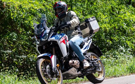 You Can Add Android Auto To Your Motorcycle - Here's How