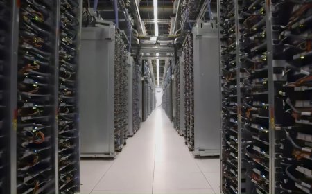 Google AI data center project investigated after 420 football fields of Finnish forest demolished