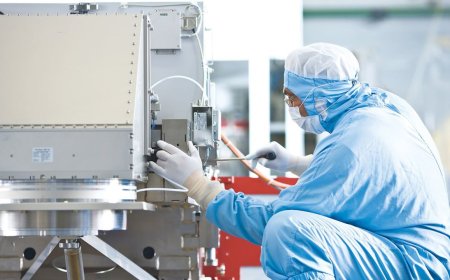 China stockpiled 343 immersion DUV tools for advanced chipmaking