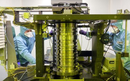 Russian firm completes country's first 130nm-capable chipmaking tool, trails modern equipment by 25 years