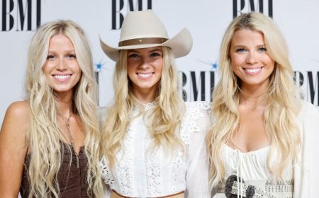 Country music trio The Castellows hint at something big with new unreleased song preview