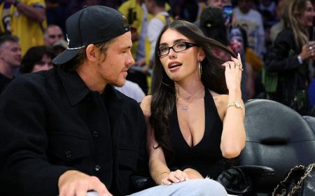 Madison Beer is being accused of ruining Justin Herbert's career, sad Eagles fans & Yankees fans fighting