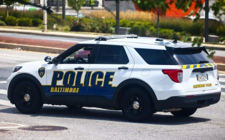 12-year-old girl killed in Baltimore shooting over alleged parking dispute
