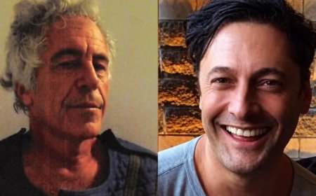 Banker Found Dead After Blowing Whistle on Epstein Links