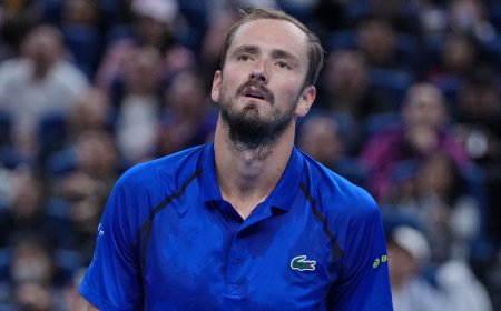 Tennis star disqualified after hitting spectator with ball