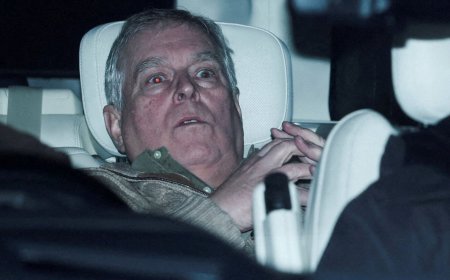 Andrew told not to use King's money to pay for legal action against police