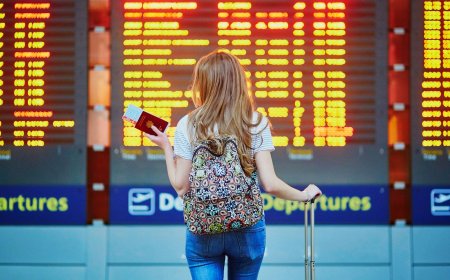 Government scraps 'rip-off' extra charges when flying