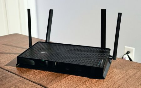 Grab this $79.98 TP-Link wireless router with Wi-Fi 7 support at its lowest ever price