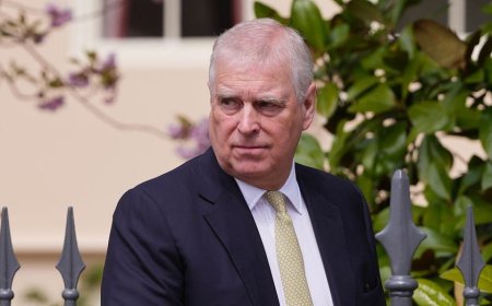 Former Prince Andrew's historic police showdown could put seized evidence in jeopardy: expert