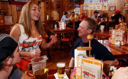 Hooters restaurants keep disappearing as iconic chain loses longtime locations in founding state