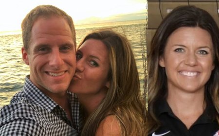 'American Idol' contestant Caleb Flynn faces in-laws after conviction for wife’s murder