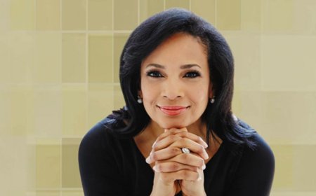 LAUREN GREEN: I was Fox News Channel's first on-air hire. Here's how a dream became a powerhouse