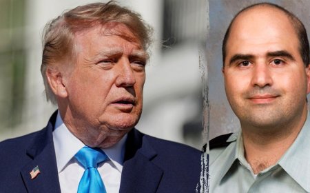 Trump clears way for Fort Hood terrorist to face Army firing squad nearly 17 years after massacre