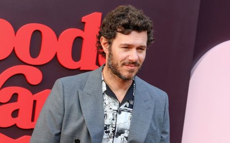 Rabbi who worked on Adam Brody's Netflix show slams actor over Gaza comments