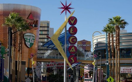Woman sues Las Vegas bar claiming she was injured on 'World Famous Gyrating Johnson Mechanical Member Bull'