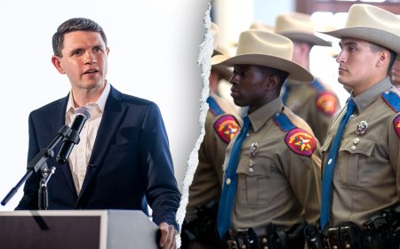 Talarico put on defense after 2020 comments about defunding police resurface: 'We must replace'